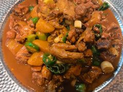-俭寨大盘鸡·新疆菜·烧烤(博乐店)