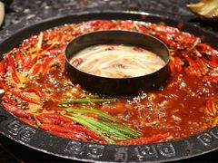 -九府羊·鲜羊火锅·烤串(新华路店)