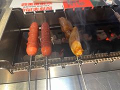 -嫩羊羊·延边烤串·朝鲜族美食(张家港美食街店)