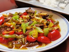 -茅台镇网红溶洞餐厅·茅帮菜馆