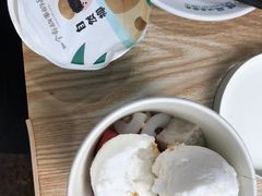 冰淇淋清补凉-自然椰·海南清补凉(海月广场店)