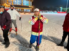 -青州驼山滑雪场