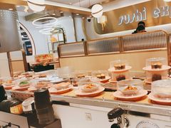 -争鲜回转寿司(通州万达店)