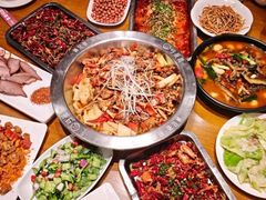-弓虽昌焖烧鸡(大竹林店)