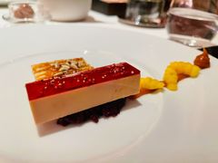 鸭肝冻-Le Comptoir de Pierre Gagnaire