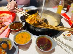 -钢管厂五区小郡肝串串香火锅(梅川路店)