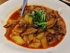 土罐煨牛杂-阿斯牛牛·凉山菜(新会展店)