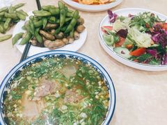 -清真素福拉面丝路美食(六里桥东店)