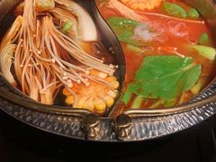 -温禾牛·和牛寿喜烧自助火锅(恒基名人店)