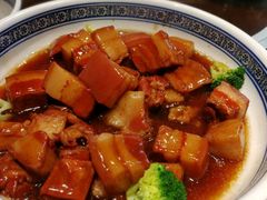 红烧肉-百花深处·老北京风味菜
