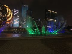 -钱江新城灯光秀