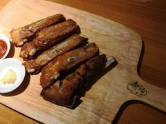 木板排骨-秀儿家の小确幸花园西餐厅