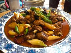 -胖老汉椒麻鸡清真新疆菜(西御街店)