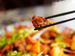 大盘鸡-新疆伊宁远征餐厅