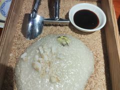 酒酿糍粑-寻宝记绍兴菜(鲁迅路店)