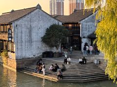 -嘉兴月河历史街区