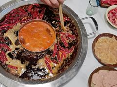 -厂花素芬九宫格火锅(中海店)