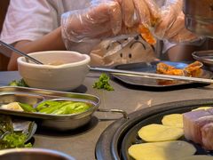 -赞酱川式烤肉(蜀都万达店)