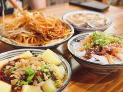 -洁美凉粉店(温江店)