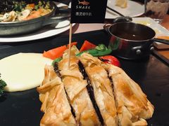 惠灵顿牛扒-SHARK鲨鱼餐吧(购物公园店)