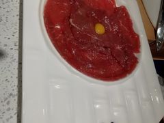 嫩牛肉-大龙燚火锅
