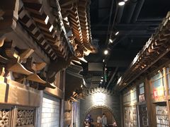 大堂-局气烤鸭·北京菜(前门店)