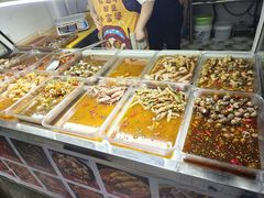 -南湖公园地摊集市