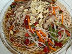 柠檬里脊凉米线-中雪冰冰凉(沙湾国际店)