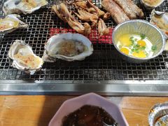 -蚝英雄·自助烤蚝(建设路店)