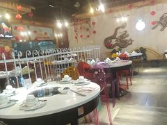 大堂-蕃茄述·好汤自然来(江汉路店)