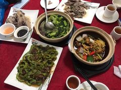 支竹钳鱼煲-裕华(南华东路店)