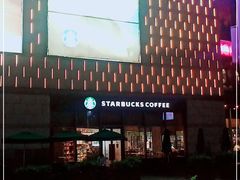 -星巴克(东莞莞城万科中心店)