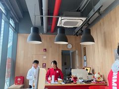 -Vamos巴猫司健身中心(五角场店)