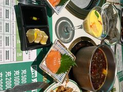 -亚马逊海鲜自助(梅溪湖步步高店)