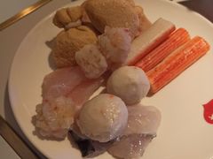 -温禾牛·和牛寿喜烧自助火锅(恒基名人店)