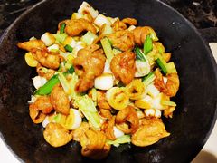 -老边饺子馆(金源店)