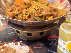 -巴渝老街印象生活麻辣烫(华宇·北城中央汇店)