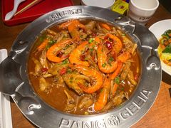 虾煲-胖哥俩肉蟹煲(杭州下沙学林街店)