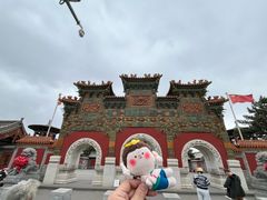 -梁思成纪念馆