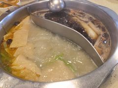 -蜀留香火锅(西南角店)