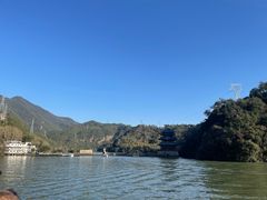 -严子陵钓台(富春江小三峡)