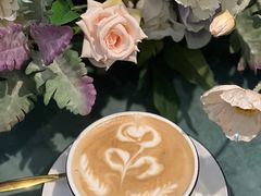 -ins森林童话餐厅coffee&bistro