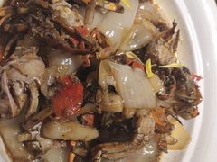 二小姐最爱的六月黄（香炒蟹）-周家二小姐的菜(西津渡店)