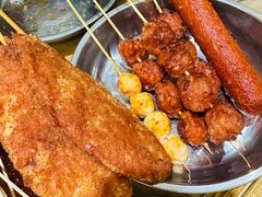 -五十中小肉串(南站店)