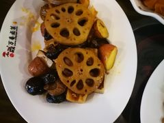 -老鼎万春卤菜(鹭湖宫8区店)