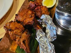 -克比叔叔印度餐厅Kebabs on the Grille(人民广场店)