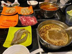 -蜀九香火锅店(9 Spices)