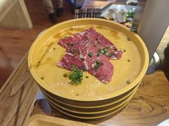 -金刚山黑牛炭火自助烤肉(西大望路店)