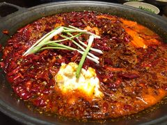 -四小区火锅·巷子里的重庆火锅(花照壁店)