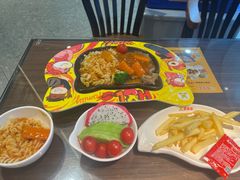 -豪享来中西餐厅(隆昌店)